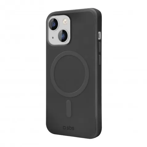 SBS Instinct Black Mag für iPhone 15