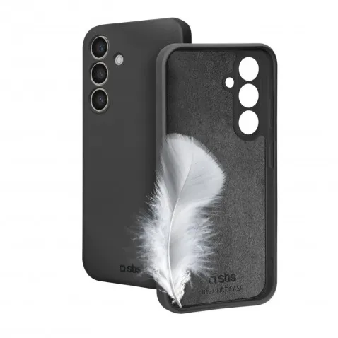 SBS Instinct Hülle black für Galaxy S25