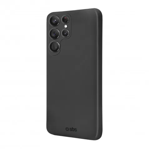 SBS Instinct Hülle black Galaxy S23 Ultr