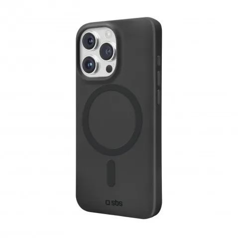 SBS Instinct Mag black für iPhone 16 Pro