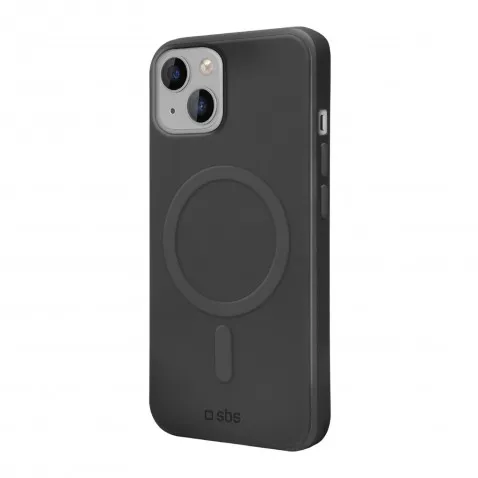 SBS Instinct Mag black iPhone 15 Plus