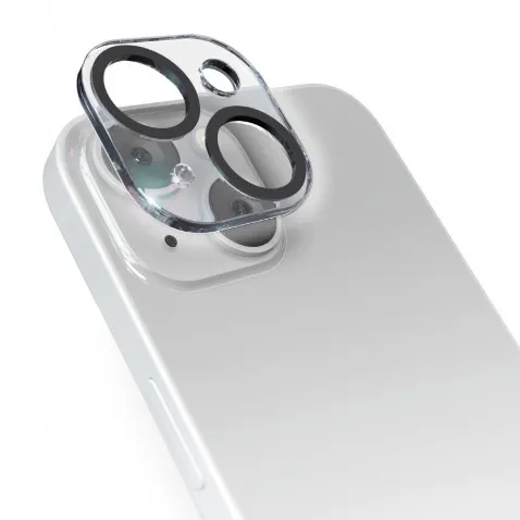SBS Kameraschutz für iPhone 15/15 Plus