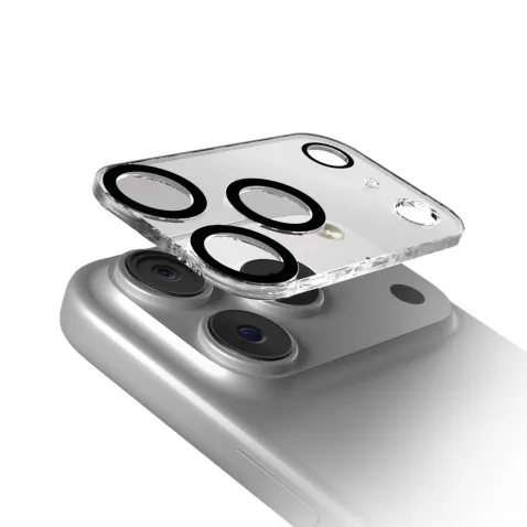 SBS Kameraschutz für iPhone 17 Pro