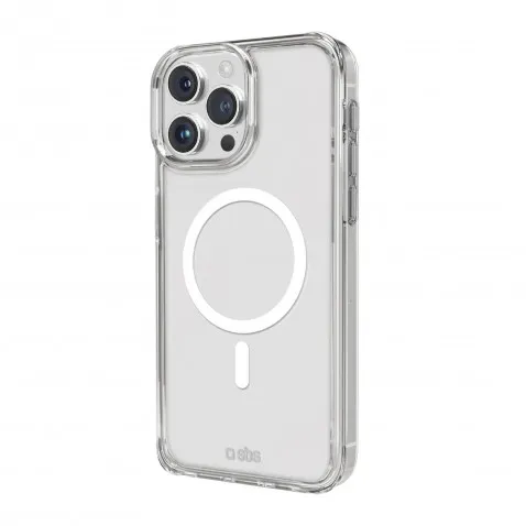 SBS Light Mag Case für iPhone 15 Pro Max