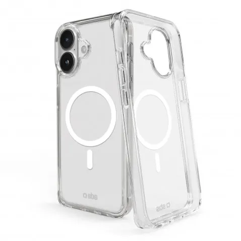 SBS Light Mag Case für iPhone 16 Plus