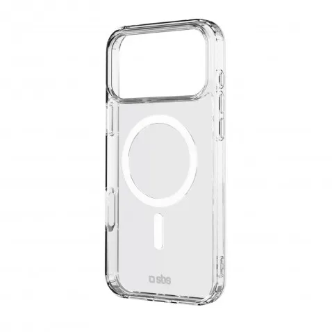 SBS Light Mag für iPhone 17 Pro Max Backcover,