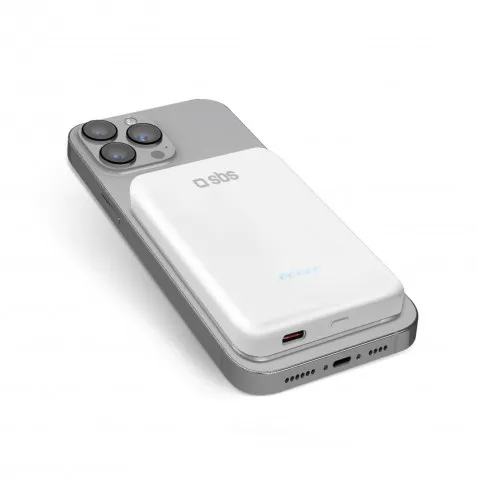 SBS Mag Power Bank 5000 mAh
