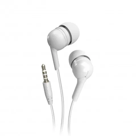 SBS Mobile Studio Mix 10 weiß Stereo In-Ear