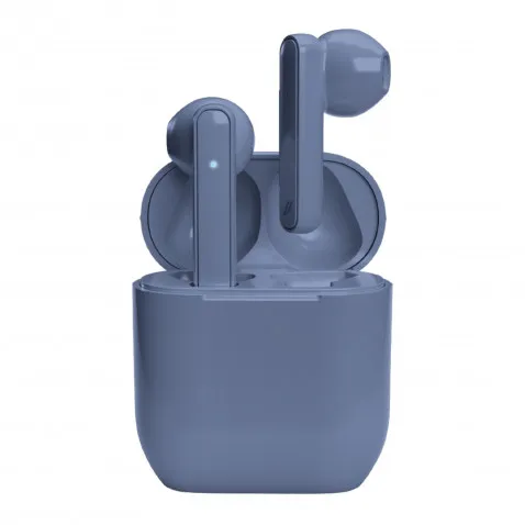SBS Nubox blau TWS-Semi-In-Ear-Ohrhörer