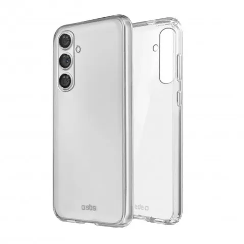 SBS Skinny Clear Cover für Galaxy S25
