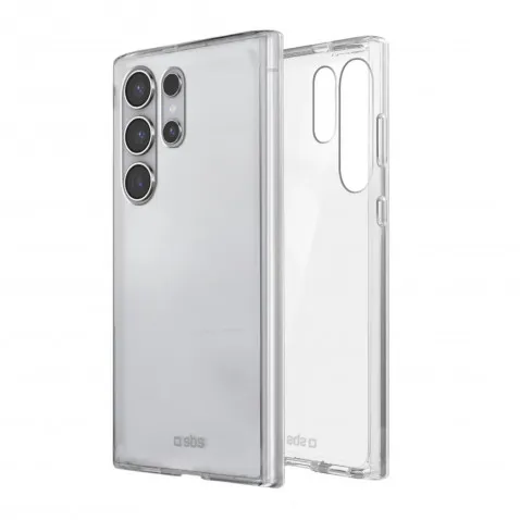 SBS Skinny Clear für Galaxy S25 Ultra