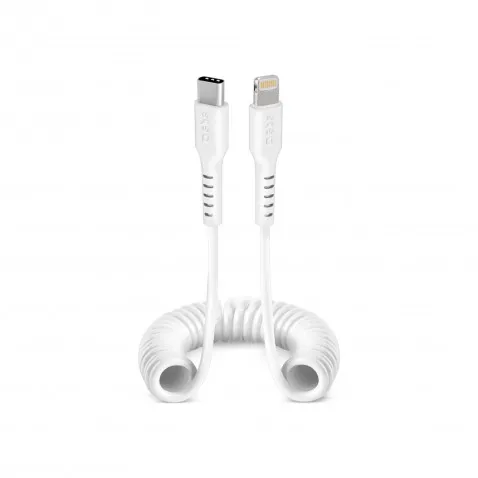 SBS USB-C – Lightning Kabel 17cm bis 1m