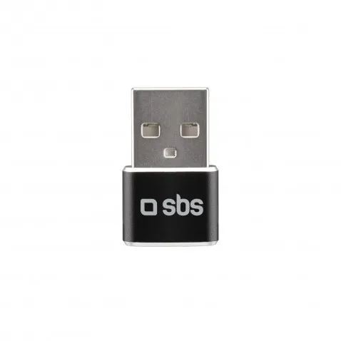 SBS USB-Stecker zu USB-C-Buchse Adapter