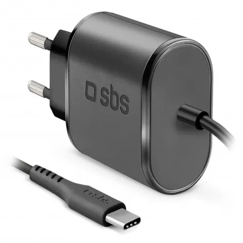 SBS Wall Charger 10W Typ C