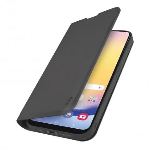 SBS Wallet Smooth für Galaxy A26 Bookhülle,