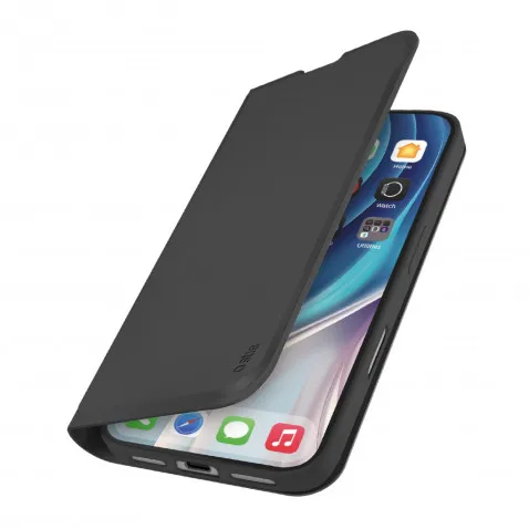 SBS Wallet Smooth für iPhone 17 Pro Bookcase,