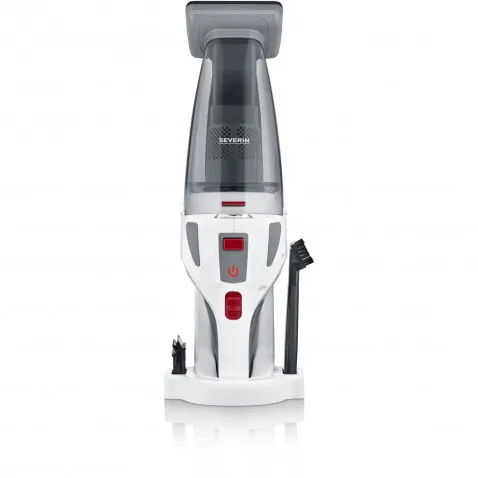 Severin HV 7146 Akku Handstaubsauger Nass-/Trocken,