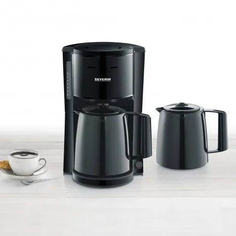 Severin KA9307 Filterkaffeemaschine inkl. 2