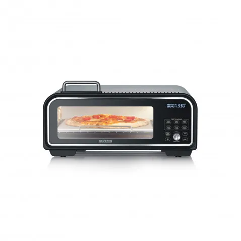 Severin PG 8575 Serico Pizzaofen Pizzagrill