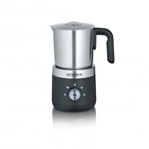 Severin SM 3588 Milchaufschäumer 300 ml, schwarz