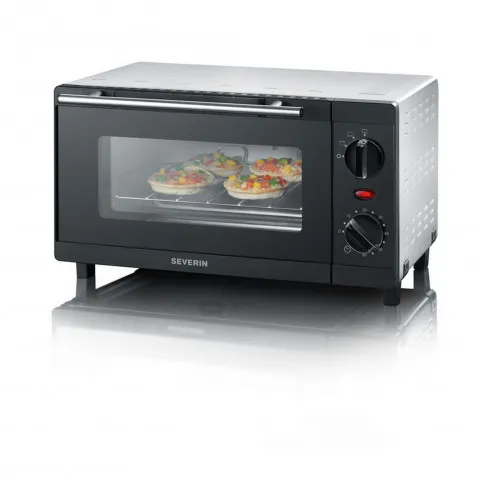 Severin TO2052 Minibackofen 800 Watt