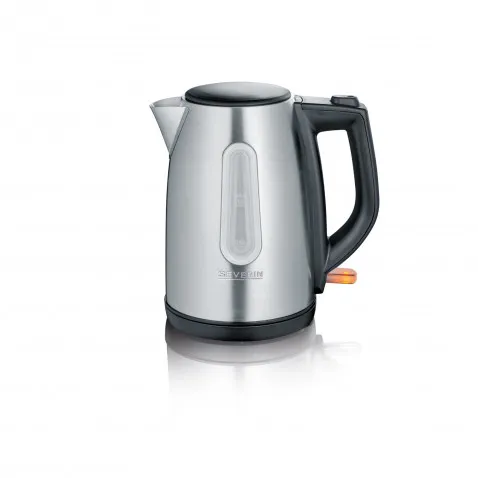 Severin WK 3469 Wasserkocher 1 Liter, 2200 Watt,