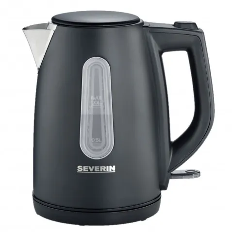 Severin WK 9553 Wasserkocher 1 Liter, 2200