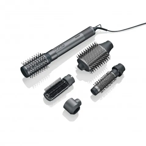 Severin WL 0683 Warmluft Multistyler