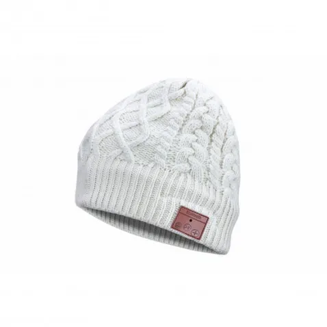 SHE-BTMB-101WH White Musik Beanie mit BT Bluetooth®