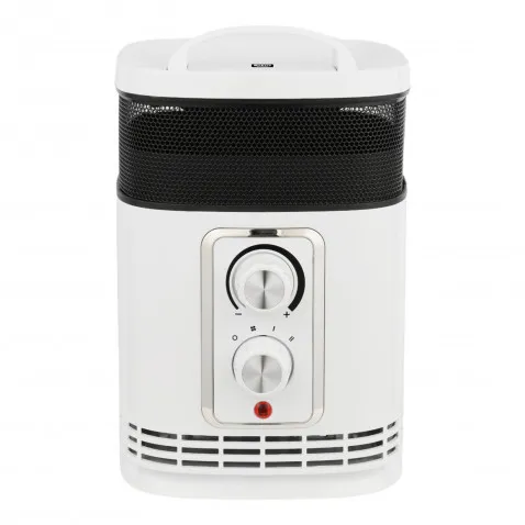 SHX SHX360PTC PTC-Heizlüfter 1500 Watt 360-Grad, 2