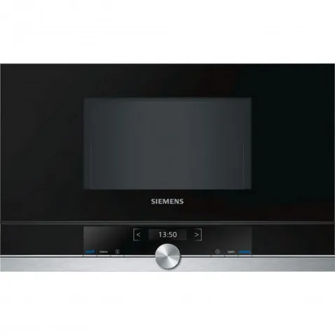 Siemens BF634LGS1 iQ700 Einbaumikrowelle,