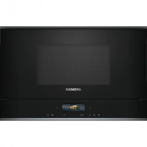 Siemens BF722R1B1 iQ700 Einbau-Mikrowelle,