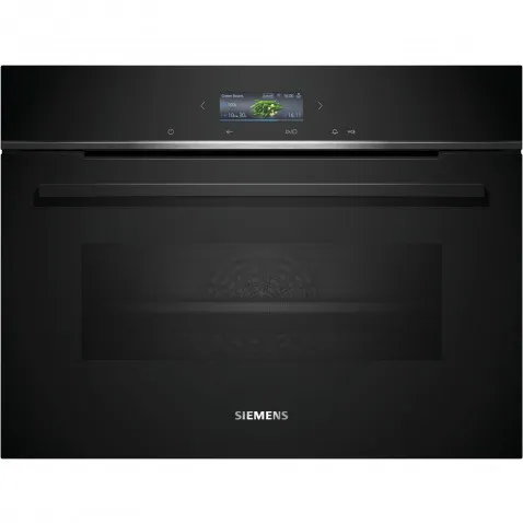 Siemens CB774G1B1 iQ700 Kompaktbackofen,