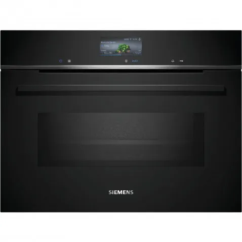 Siemens CM776GKB1 iQ700 Kompaktbackofen mit