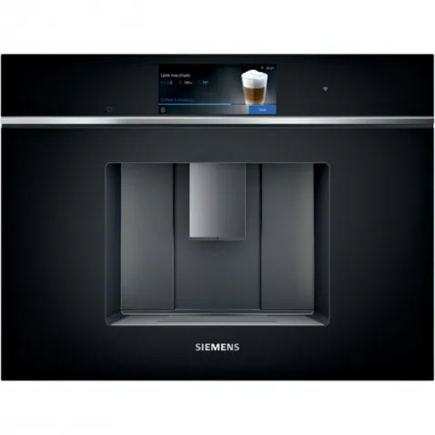 Siemens CT718L1B0 iQ700 Einbau