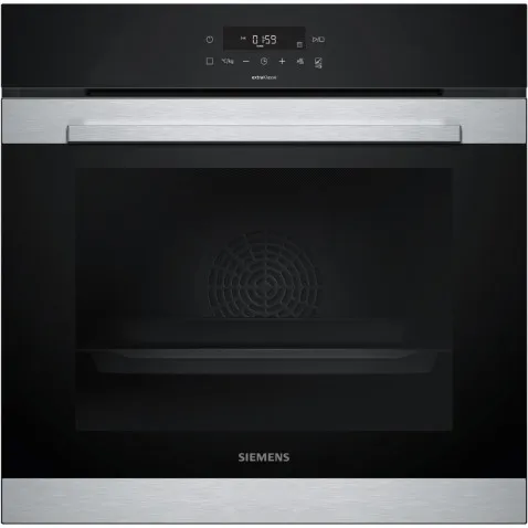 Siemens Extraklasse HB372ABS0S iQ300 Einbaubackofen mit