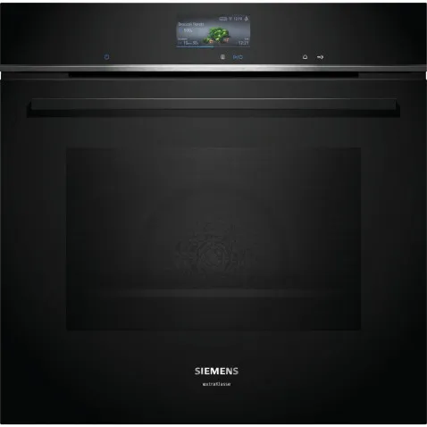Siemens Extraklasse iQ700 HB776GMB1F Einbau-Backofen,