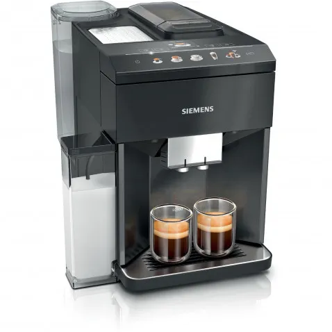 Siemens Extraklasse TQ518DF3 EQ.500 connect, Dark inox,