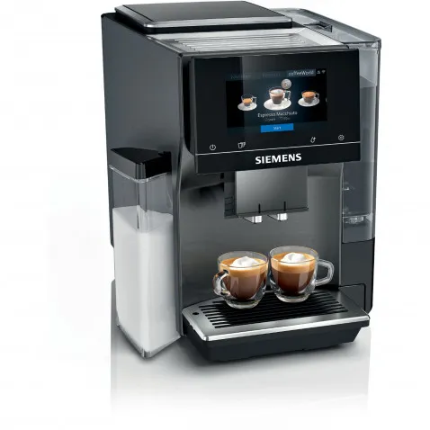 Siemens Extraklasse TQ717DF5 EQ.700 Dark inox,
