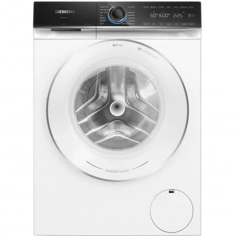 Siemens Extraklasse WG56B2A91 iQ700 Waschmaschine, 10