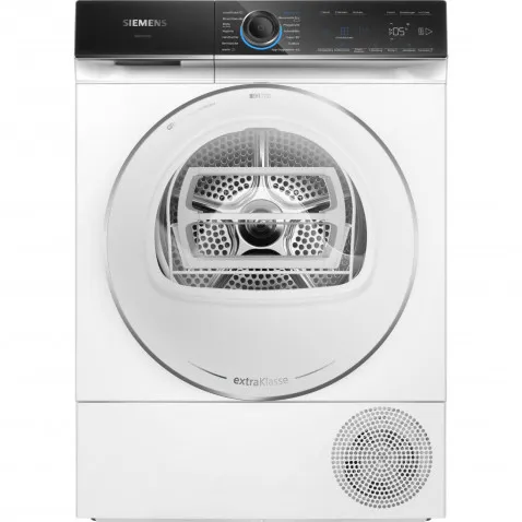 Siemens Extraklasse WQ46B2C90 iQ700 Wäschetrockner, 9