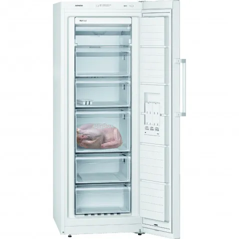 Siemens GS29NFWEV iQ300 Gefrierschrank, No