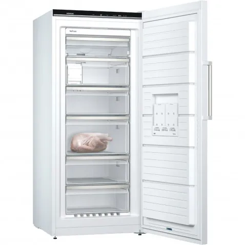 Siemens GS51NAWCV iQ500 Gefrierschrank