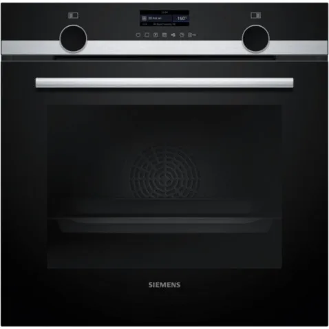 Siemens HB579GBR3 iQ500 Einbau-Backofen,