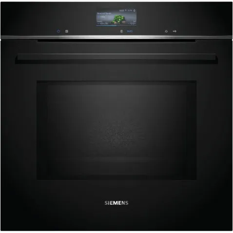 Siemens HM736GAB1 iQ700 Einbau-Backofen mit