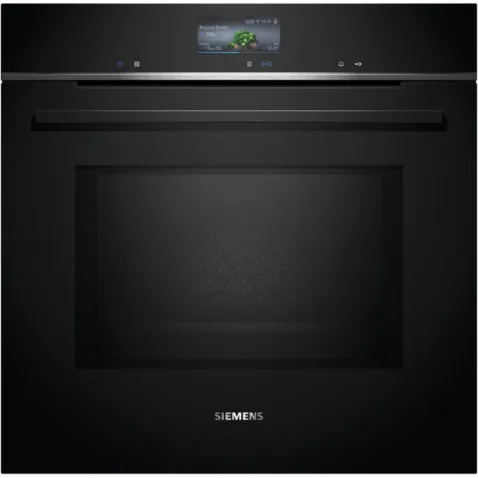 Siemens HM776GKB1 IQ700 Einbau-Backofen mit