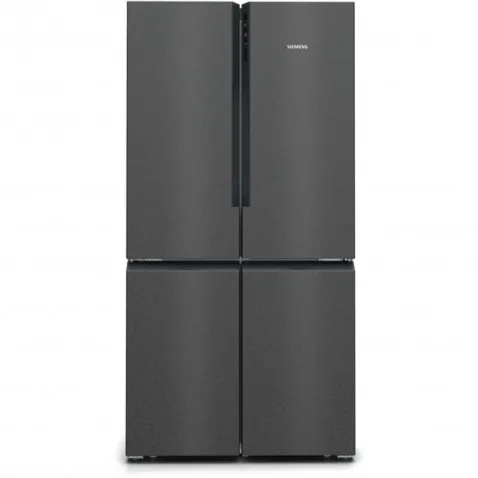 Siemens KF96NAXEA iQ500 Black Steel Side by Side French