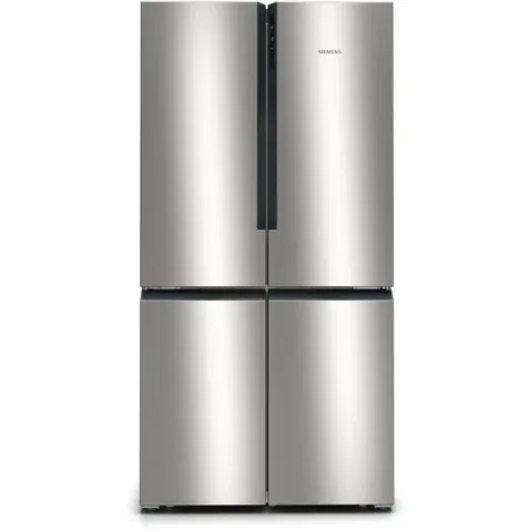 Siemens KF96NVPEA iQ300 Edelstahl Side by Side French