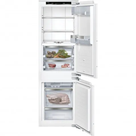 Siemens KI84FPDD0 IQ700 Einbau