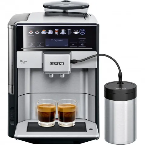 Siemens TE657M03DE EQ.6 plus s700 Kaffeevollautomat,